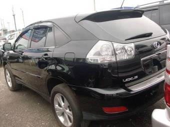 2004 Toyota Harrier Photos