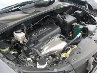 2004 Toyota Harrier Wallpapers