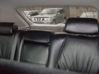 2004 Toyota Harrier Photos