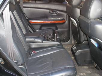 2004 Toyota Harrier For Sale