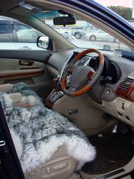 2004 Toyota Harrier Photos