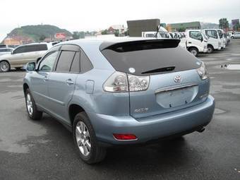 2004 Toyota Harrier For Sale