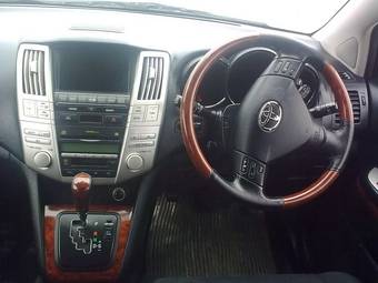 2004 Toyota Harrier For Sale