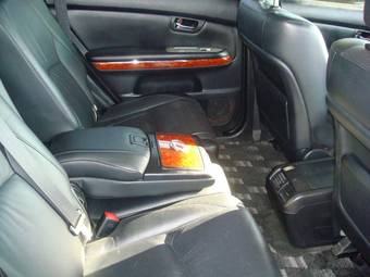 2004 Toyota Harrier For Sale