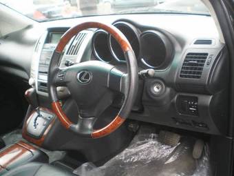 2004 Toyota Harrier For Sale