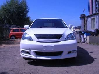 2004 Toyota Harrier For Sale