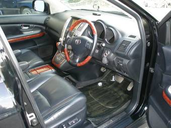 2004 Toyota Harrier For Sale