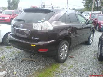 2004 Toyota Harrier For Sale