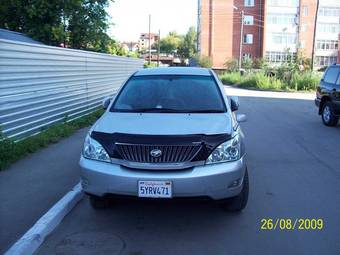 2004 Toyota Harrier Photos