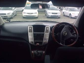 2004 Toyota Harrier Pictures