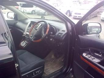 2004 Toyota Harrier For Sale