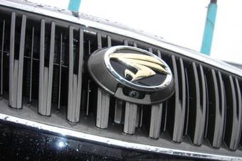2004 Toyota Harrier Pictures