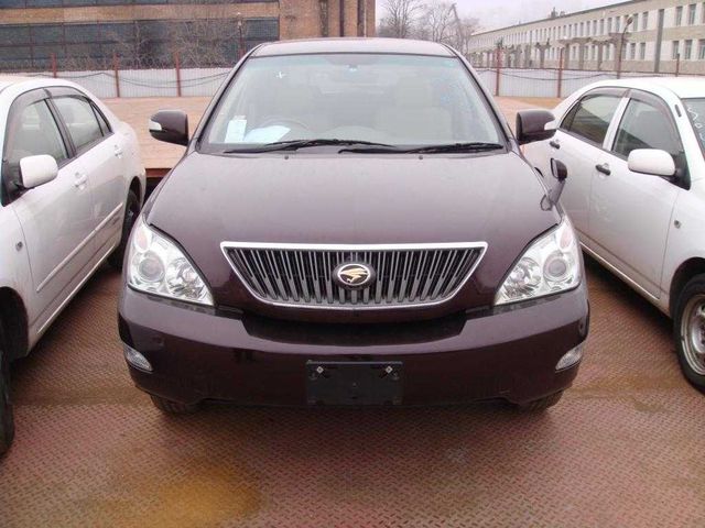 2005 Toyota Harrier