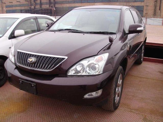 2005 Toyota Harrier