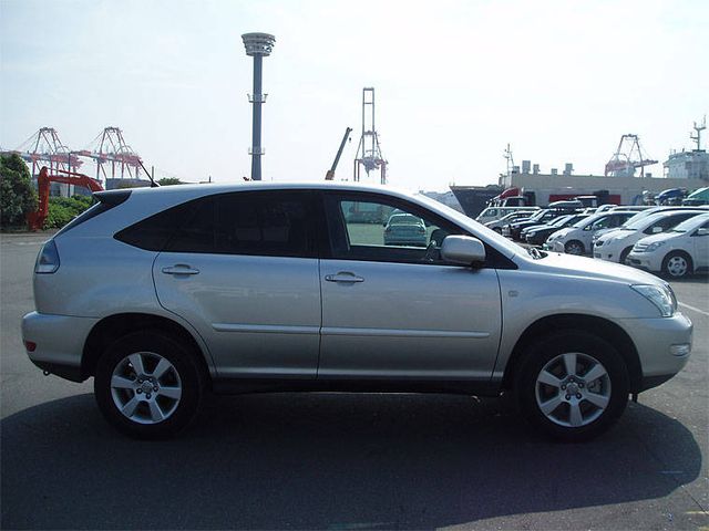 2005 Toyota Harrier