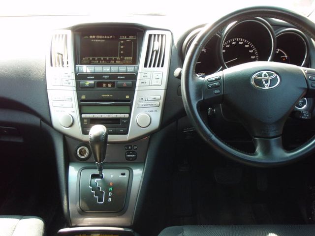 2005 Toyota Harrier