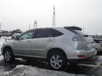 2005 Harrier