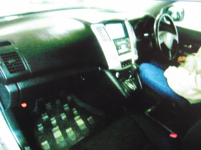 2005 Toyota Harrier