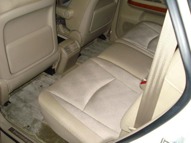 2005 Toyota Harrier