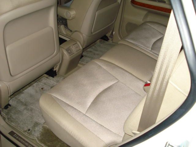 2005 Toyota Harrier