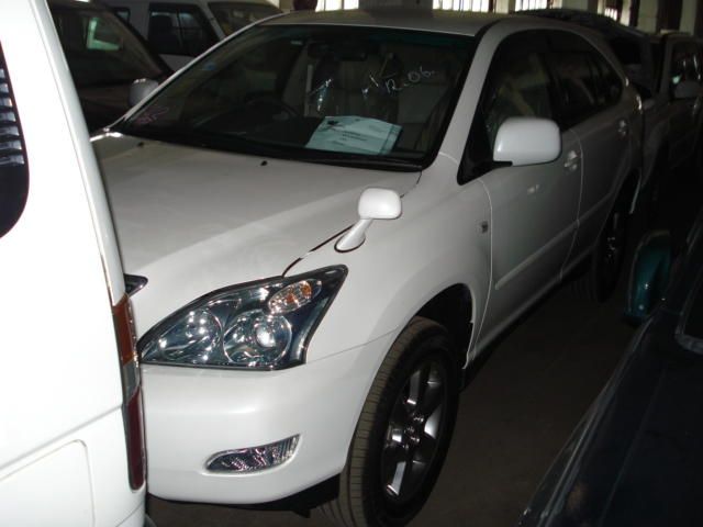 2005 Toyota Harrier