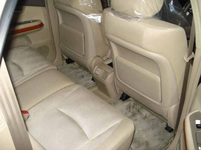 2005 Toyota Harrier