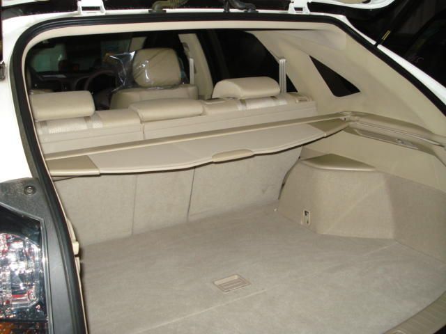 2005 Toyota Harrier