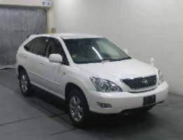 2005 Toyota Harrier