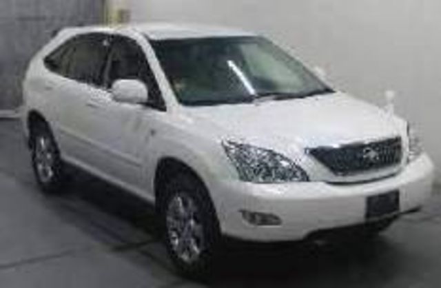 2005 Toyota Harrier