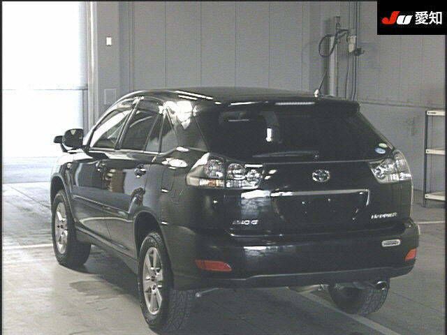 2005 Toyota Harrier