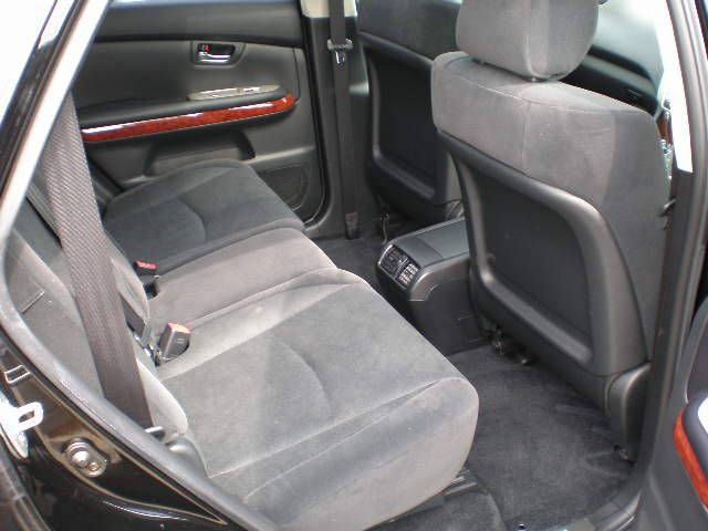 2005 Toyota Harrier