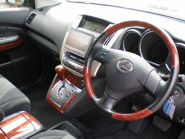 2005 Toyota Harrier