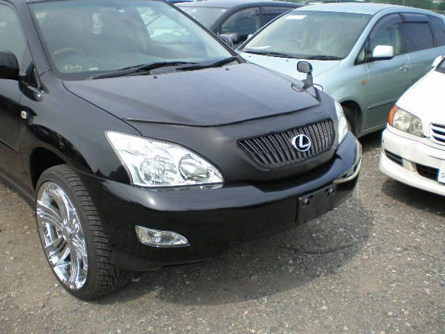 2005 Toyota Harrier