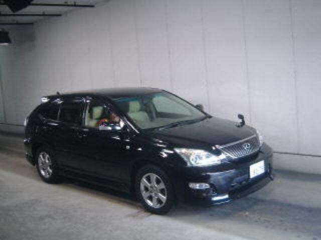 2005 Toyota Harrier