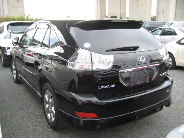 2005 Toyota Harrier