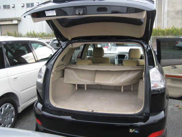 2005 Toyota Harrier