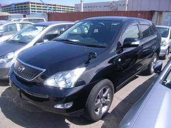 2005 Toyota Harrier