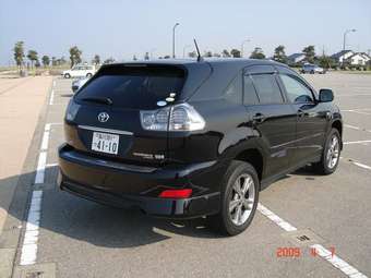 2005 Harrier