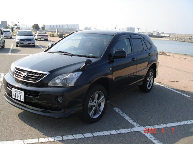 2005 Toyota Harrier