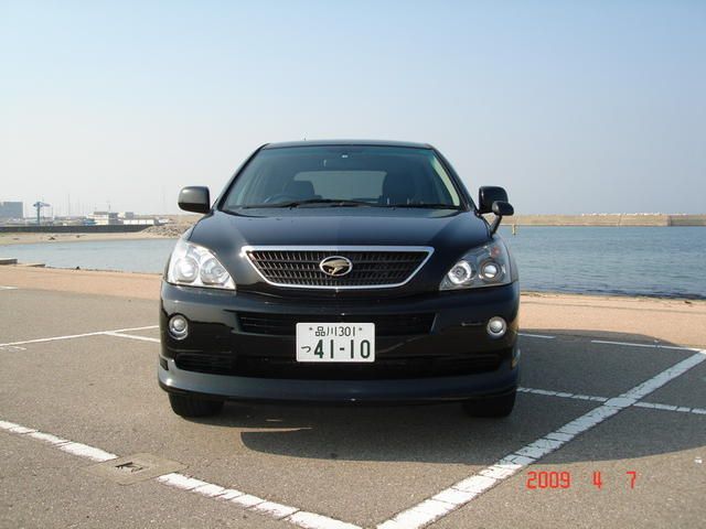 2005 Toyota Harrier