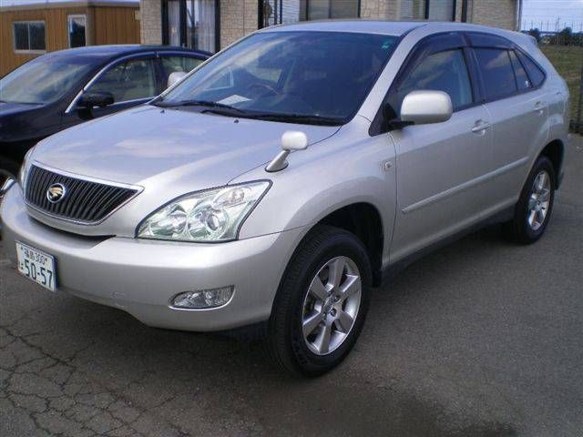 2005 Toyota Harrier