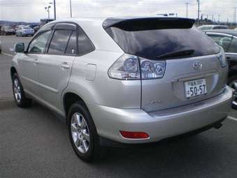 2005 Harrier