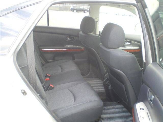 2005 Toyota Harrier