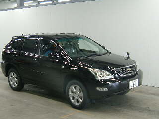 2005 Toyota Harrier Photos