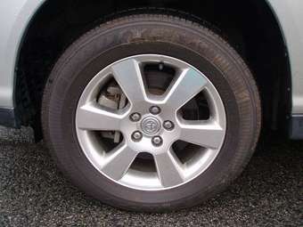 2005 Toyota Harrier For Sale
