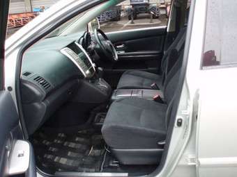 2005 Toyota Harrier Photos