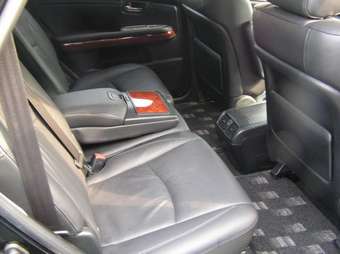 2005 Toyota Harrier For Sale