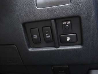 2005 Toyota Harrier For Sale