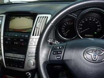 2005 Toyota Harrier Wallpapers