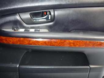 2005 Toyota Harrier For Sale